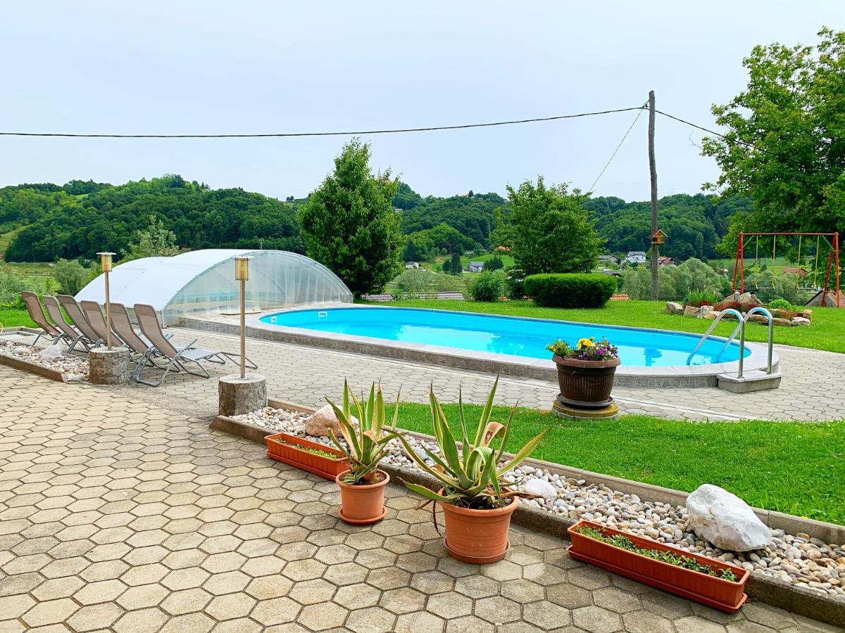 Apartmaji In Sobe Kocjancic Podčetrtek Εξωτερικό φωτογραφία