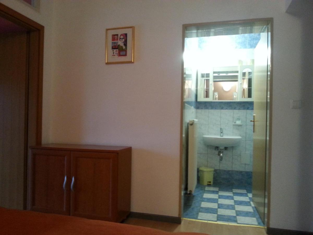 Apartmaji In Sobe Kocjancic Podčetrtek Εξωτερικό φωτογραφία