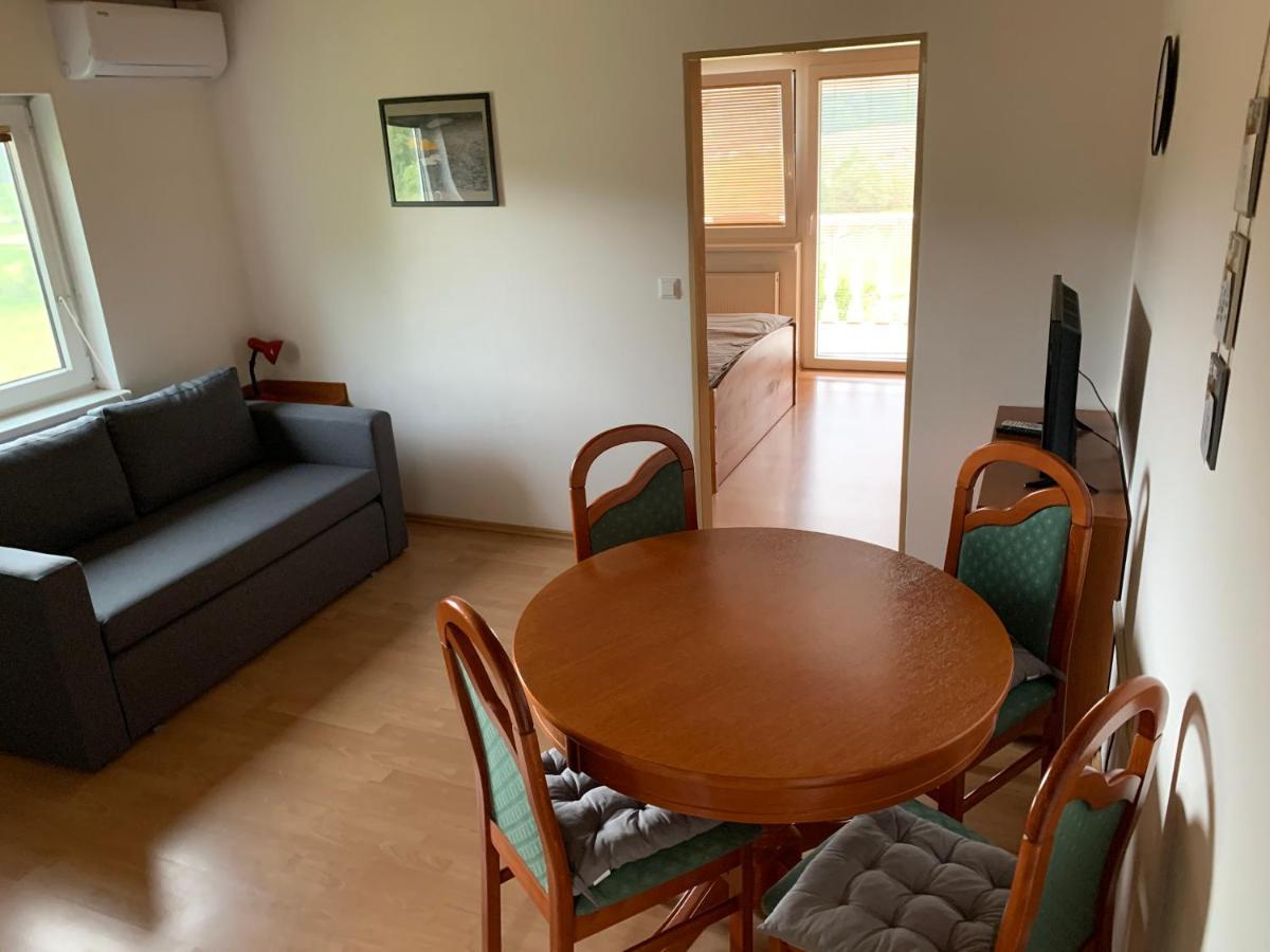 Apartmaji In Sobe Kocjancic Podčetrtek Εξωτερικό φωτογραφία