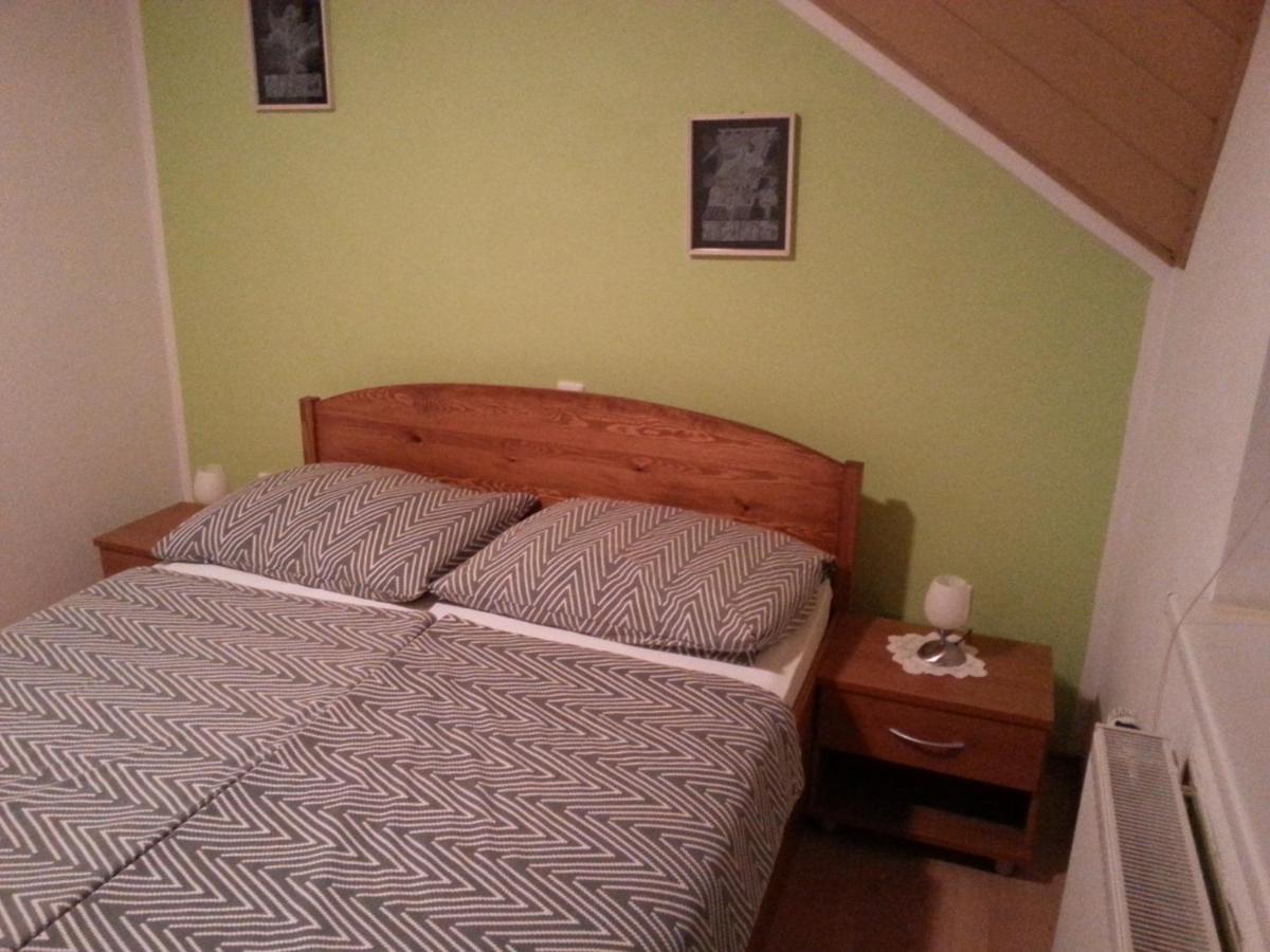 Apartmaji In Sobe Kocjancic Podčetrtek Εξωτερικό φωτογραφία
