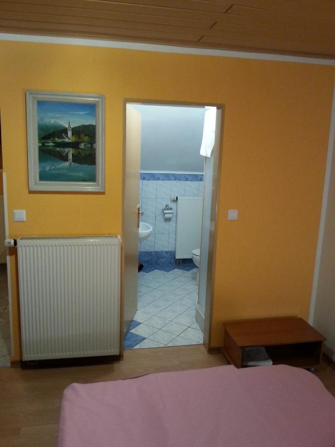 Apartmaji In Sobe Kocjancic Podčetrtek Εξωτερικό φωτογραφία