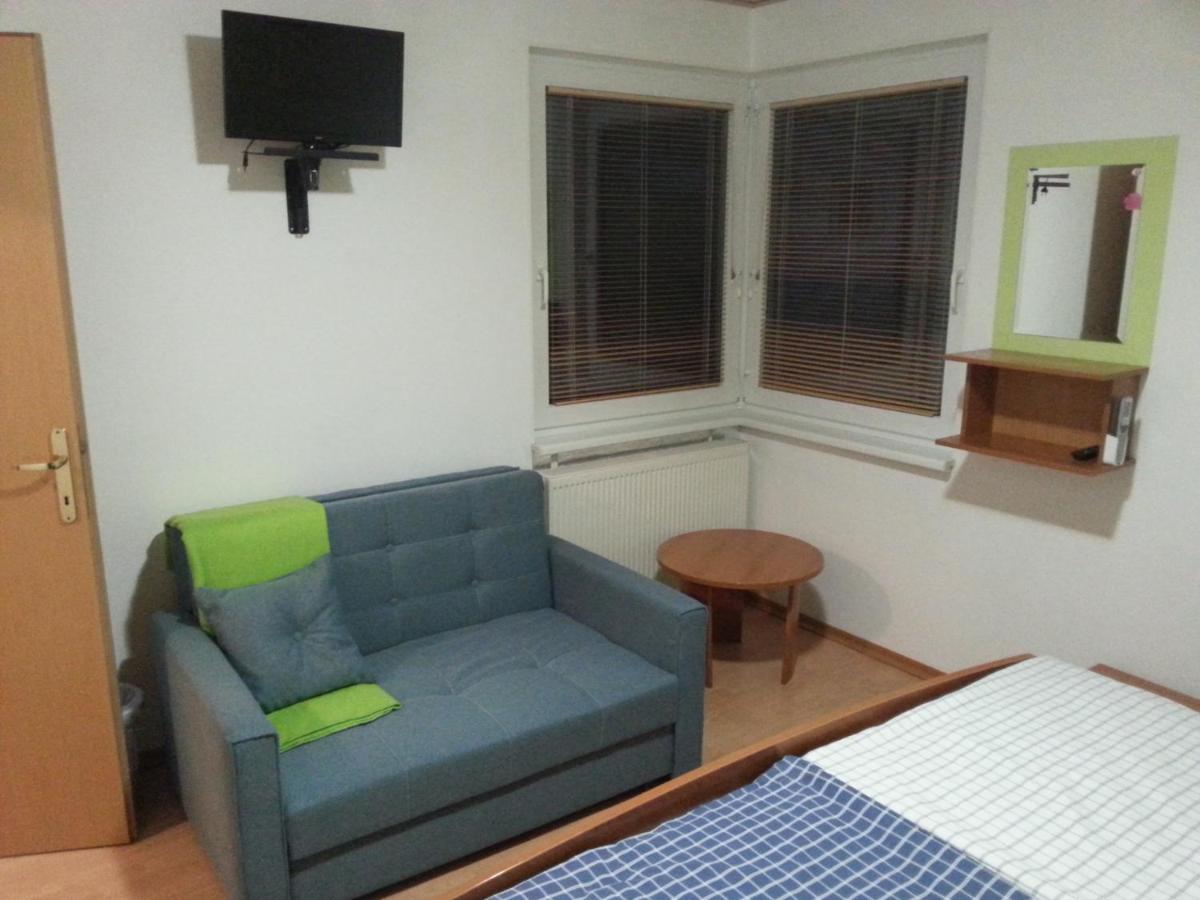 Apartmaji In Sobe Kocjancic Podčetrtek Εξωτερικό φωτογραφία