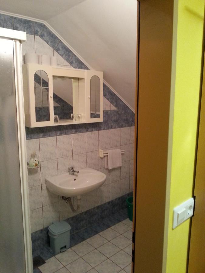 Apartmaji In Sobe Kocjancic Podčetrtek Εξωτερικό φωτογραφία