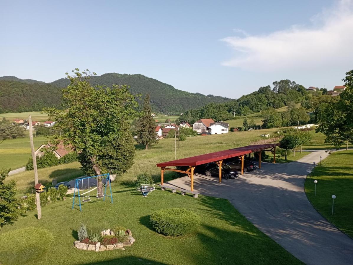Apartmaji In Sobe Kocjancic Podčetrtek Εξωτερικό φωτογραφία