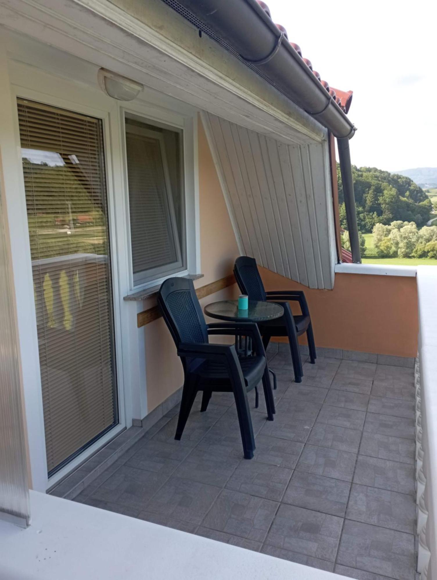 Apartmaji In Sobe Kocjancic Podčetrtek Εξωτερικό φωτογραφία